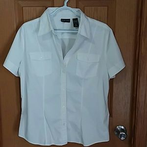New York & Company ladies blouse size XL